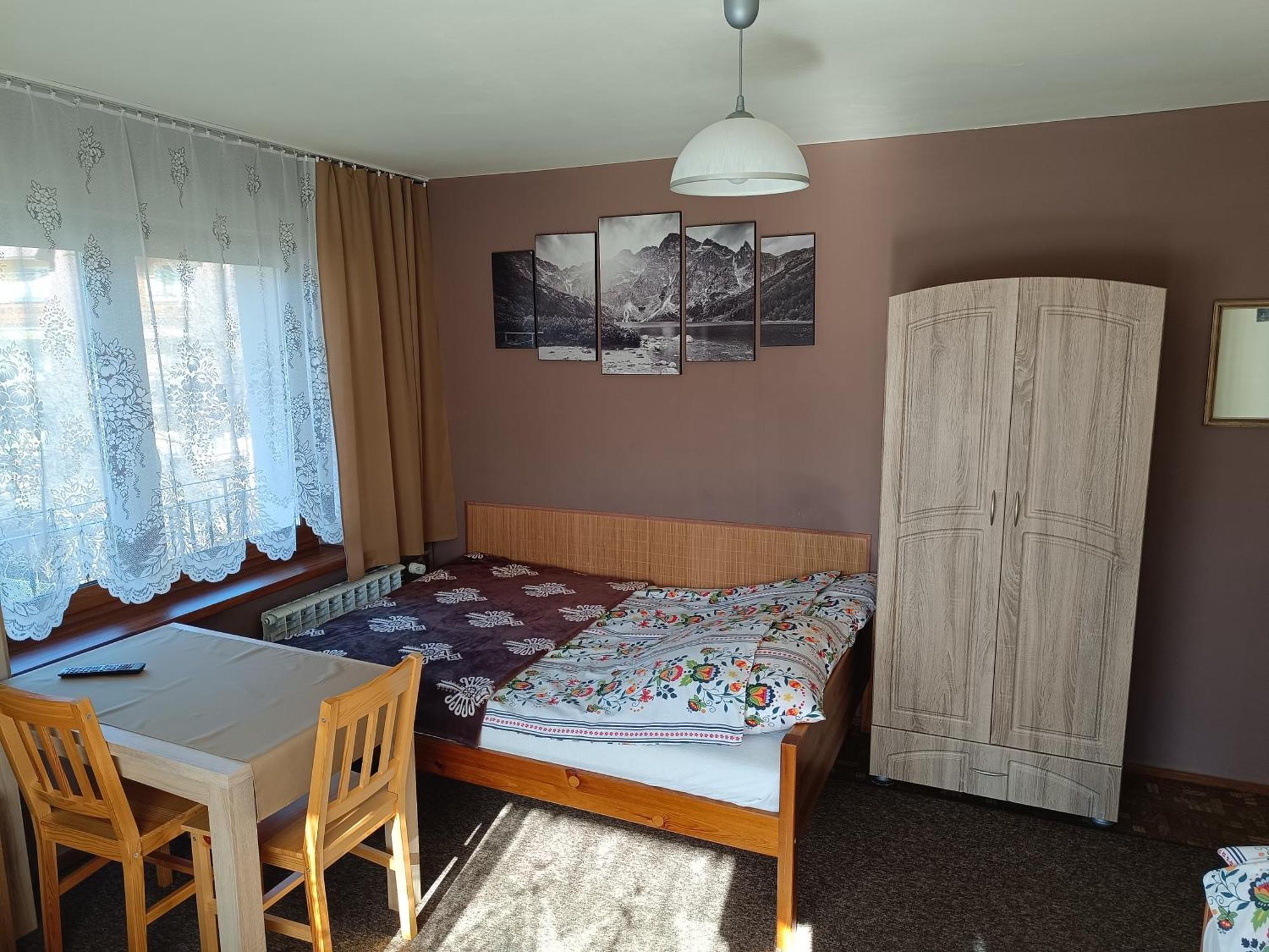 Pokoje Goscinne Kasprusie 50A Zakopane Exterior photo